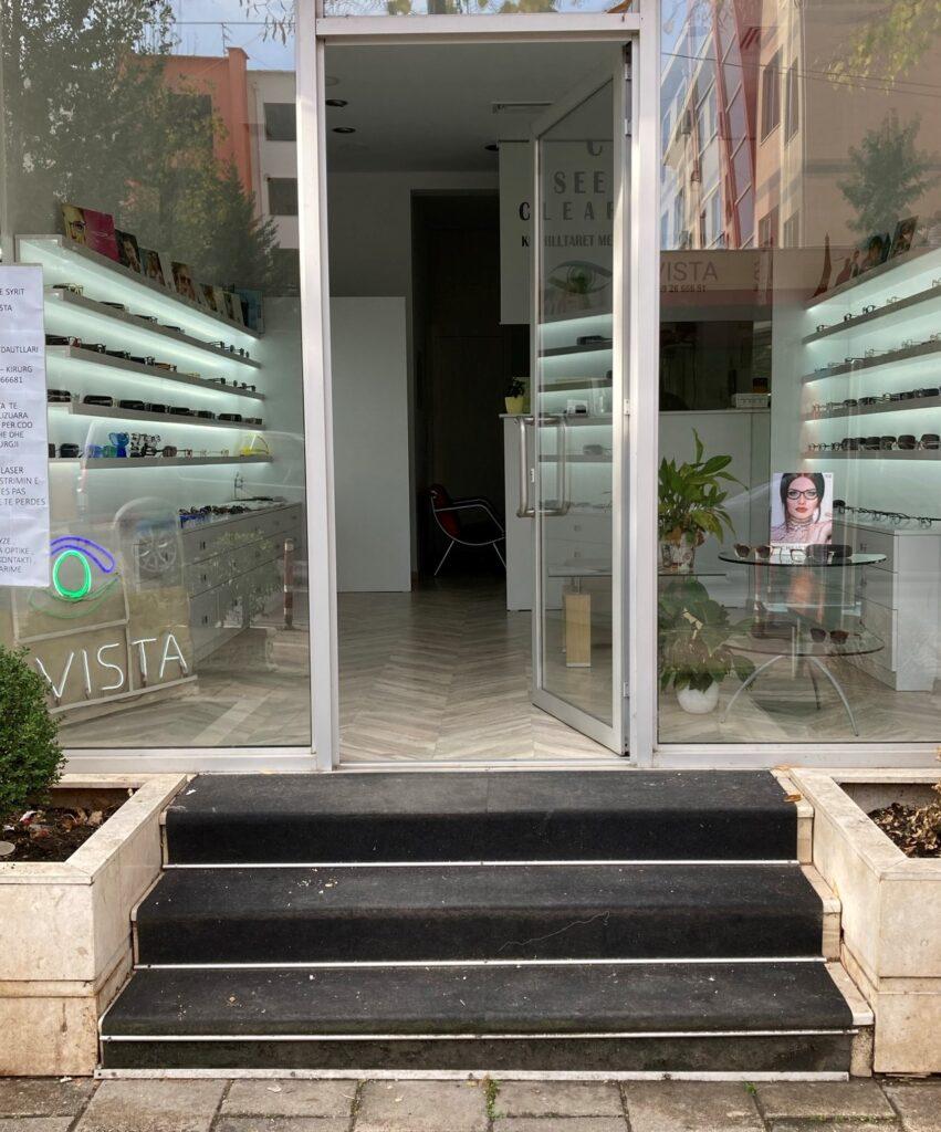 Alvista Eye Clinic in Tirana-Beautiful Vlora