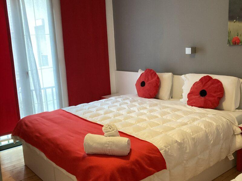 Hotel Rimini-Bedroom-Beautiful Vlora