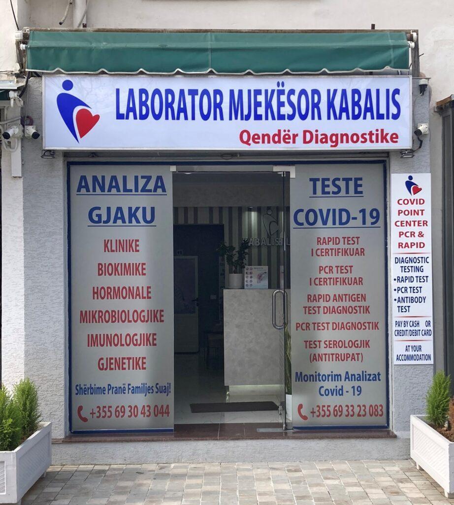 Laborator Kabalis-Beautiful Vlora