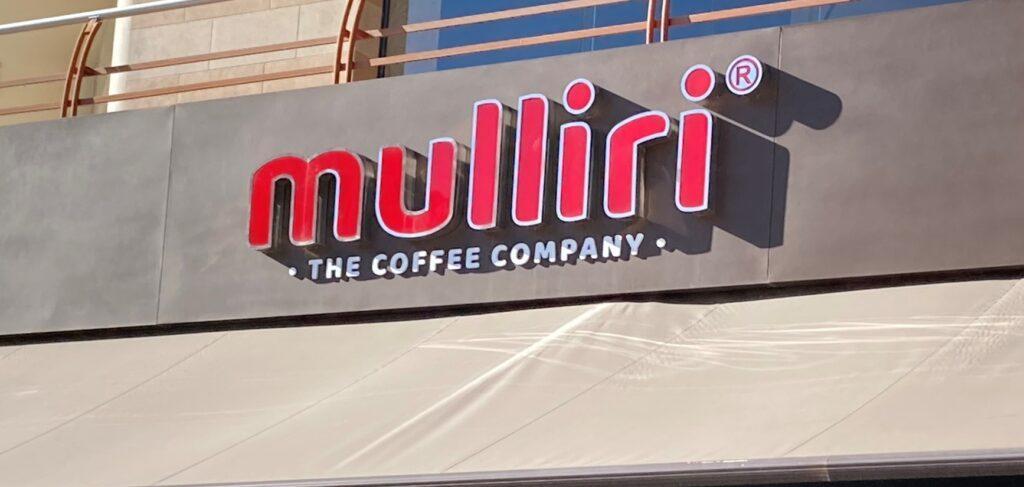 Mulliri The Coffee Company-Beautiful Vlora