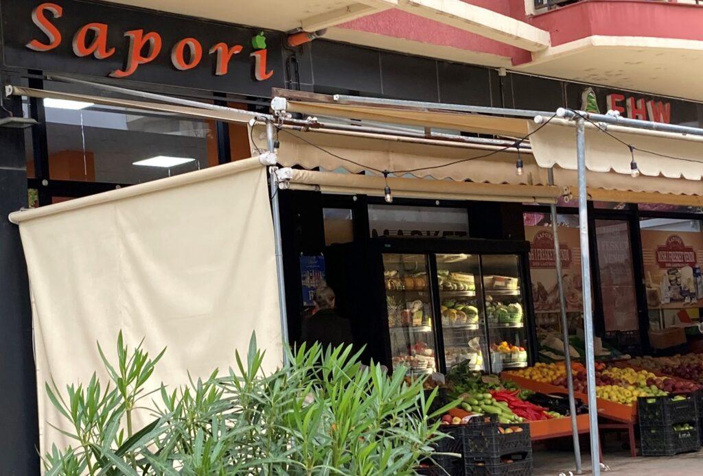 Sapori Grocery-Beautiful Vlora