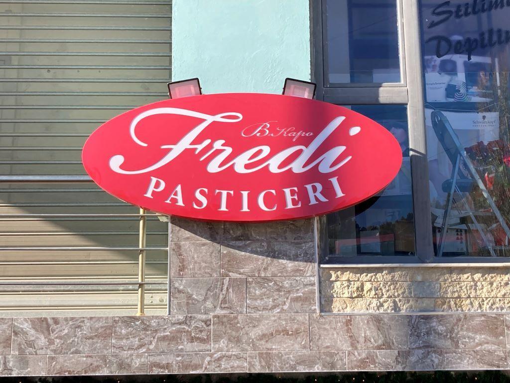 Fredi Pasticeri-Beautiful Vlora