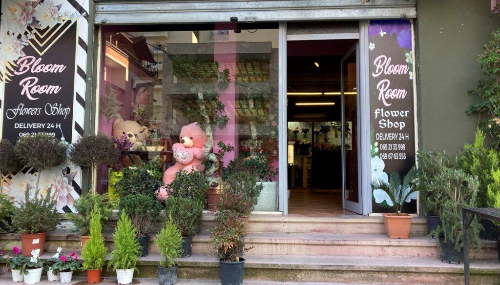 Bloom Room Flowers Shop-Beautiful Vlora