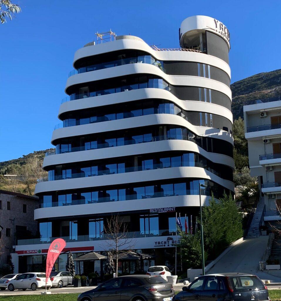 Yacht Hotel and Restaurant-Beautiful Vlora