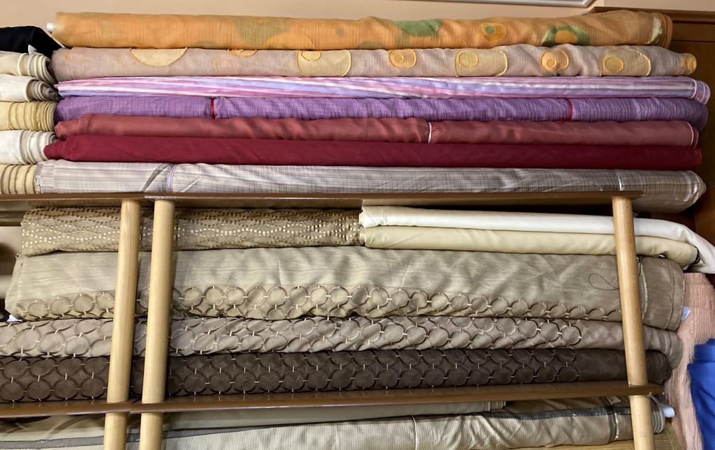 Window covering fabrics-Beautiful Vlora