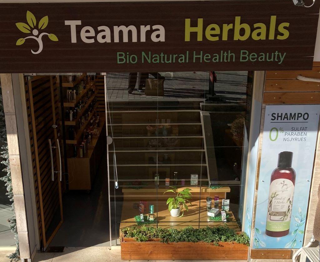 Teamra Herbals-Natural Health & Beauty-Beautiful Vlora