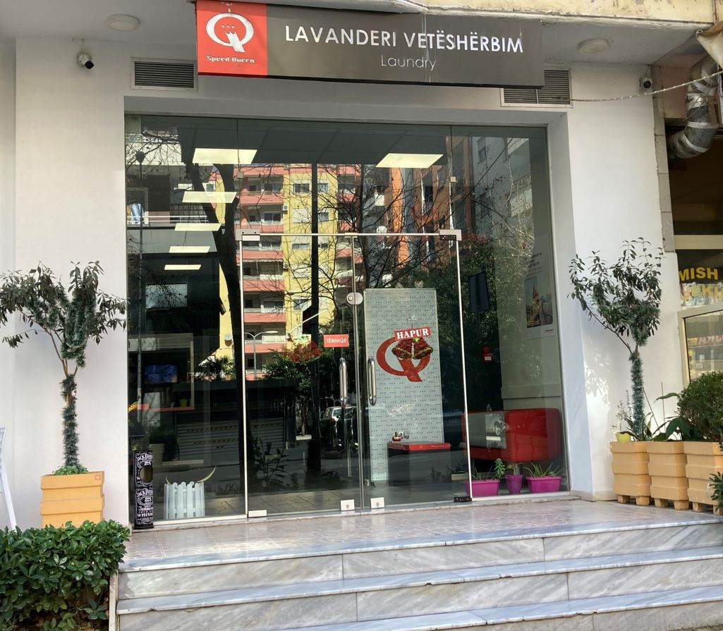 Lavanderi Vlorë- Your One-Stop Laundry Shop-Beautiful Vlora