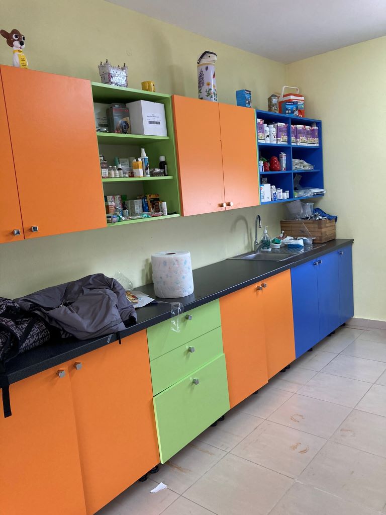 Clinic area-Beautiful Vlora