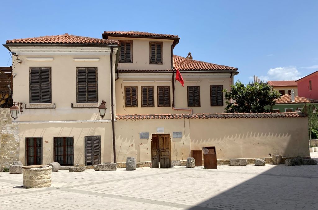 The Ethnographic Museum-Museums in Vlora-Beautiful Vlora