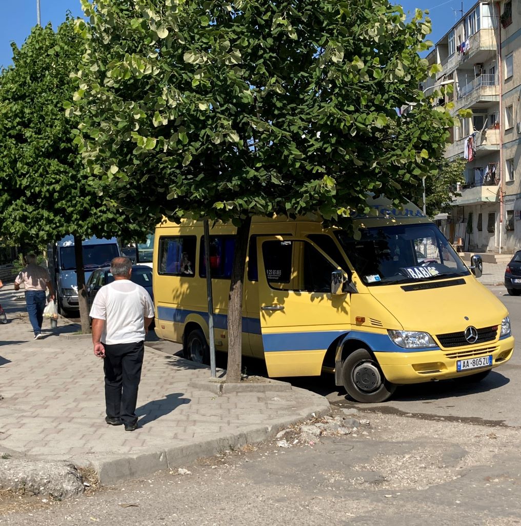 Narte Bus Station-Inter-city bus information from Vlora-Beautiful Vlora