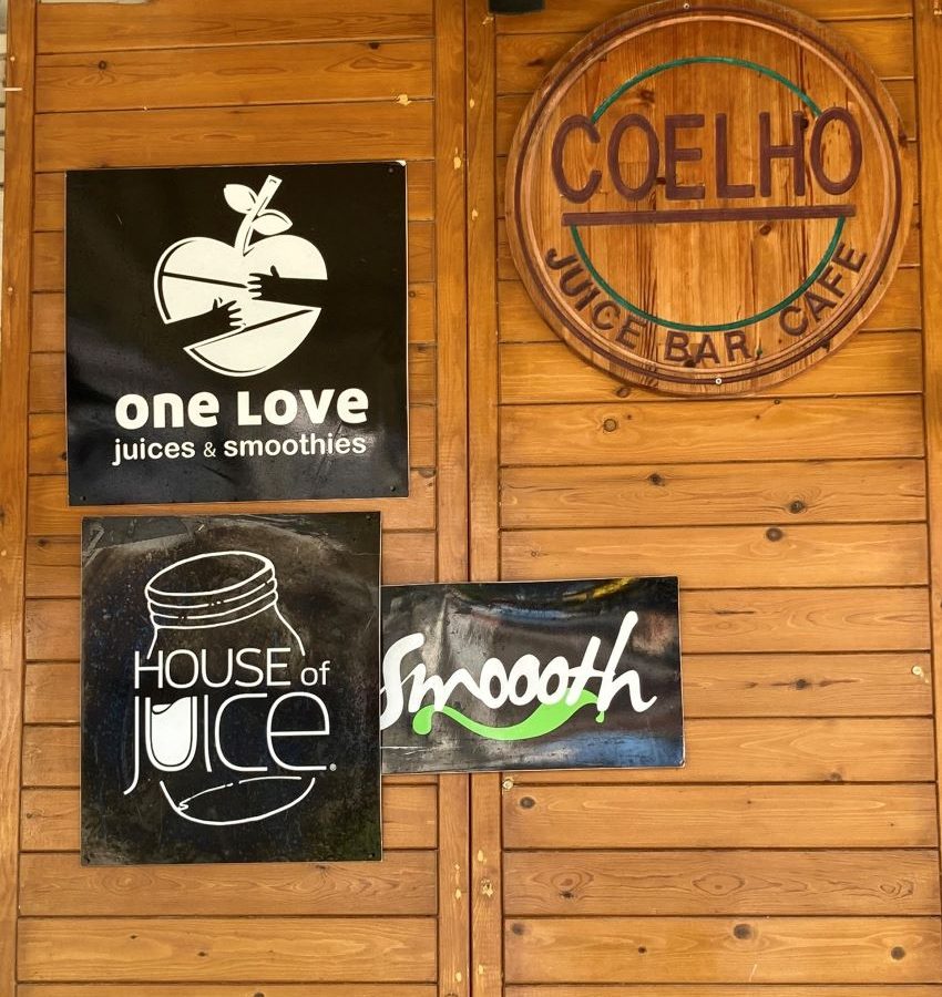 Coelho Juice Bar-Beautiful Vlora