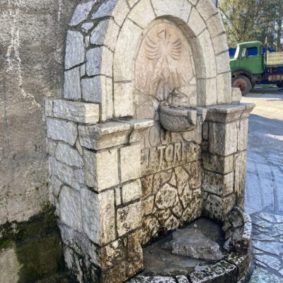 Kanine Spring Fountain-Beautiful Vlora